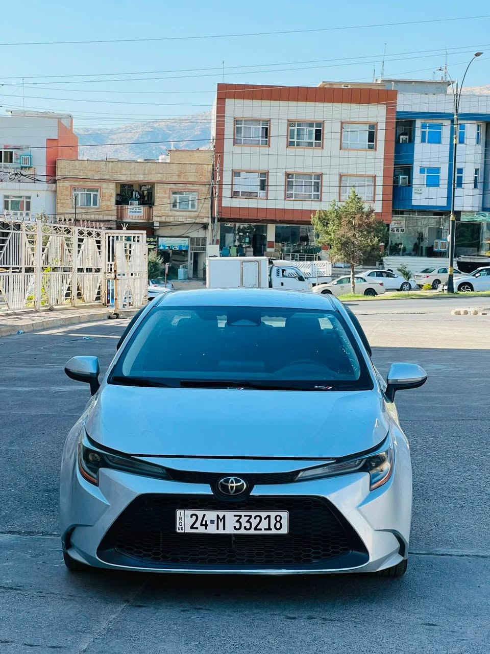 كرولا 2023. LE 
4 قطعه صبخ ارباك صكان 
سعررر 125$ 
***********واتس اب Petaling, WLY
