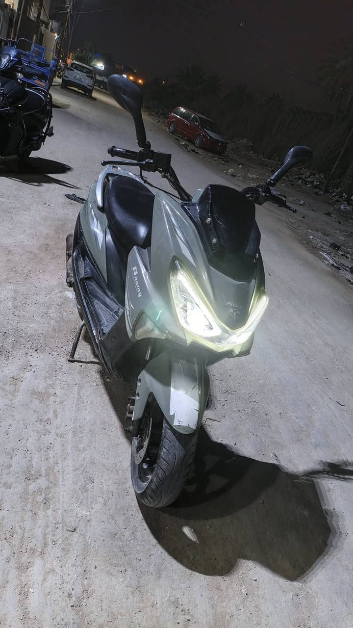 دراجه كامله مكمله كهربائيات سلف  كفرات شاصي مرايات كله كامل موديل 2023 السعر 370وبيها مجال


**إذا كنت صاحب هذا الإعلان وتريد حذفه لأي سبب، رجاءا أرسل رسالة إلى الدعم الفني**