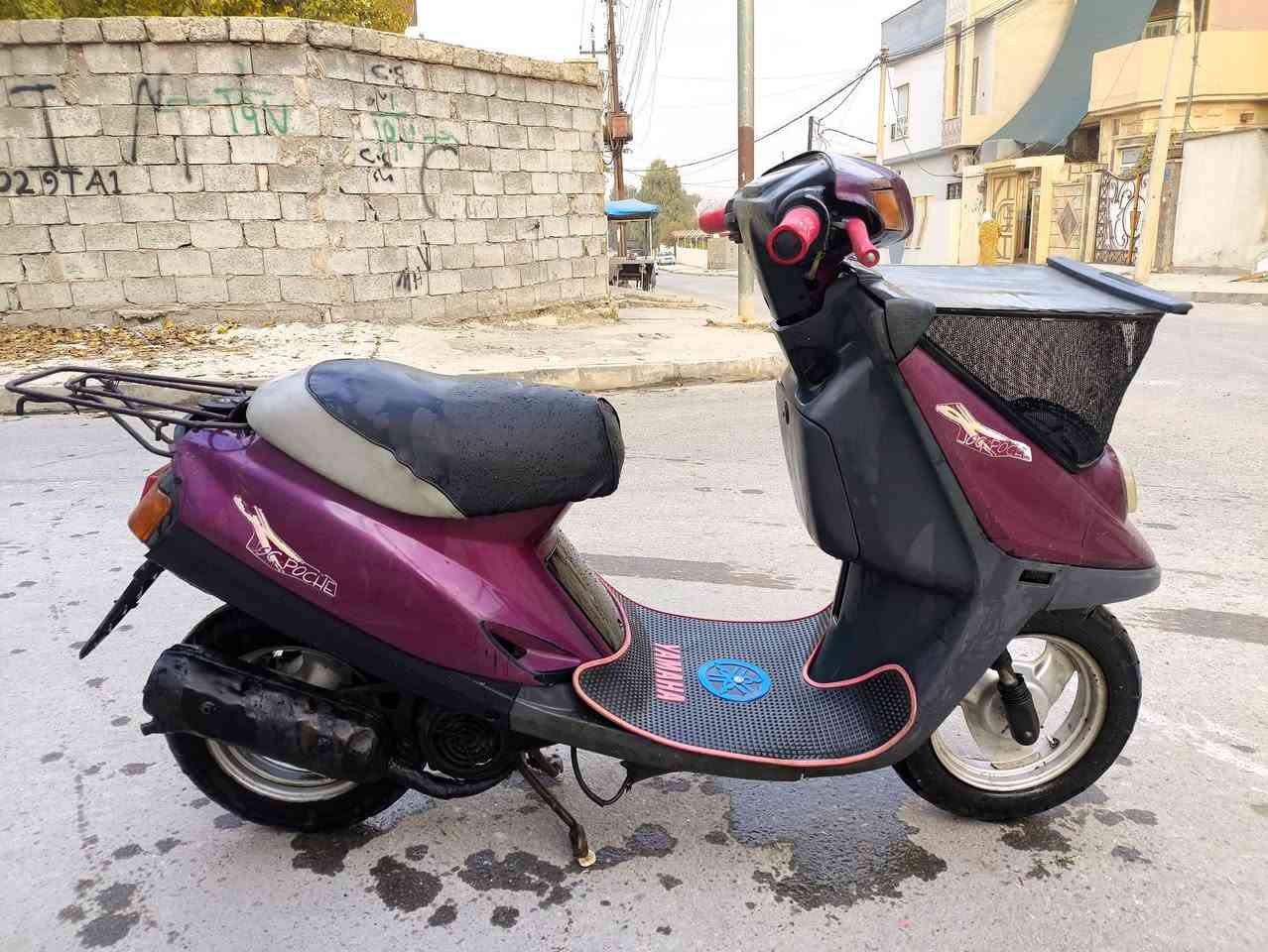 للبيع ماطور بزون معمر جديد
كهربائيات شغاله تايرات جدد
السعر.130
الشراي على رقم ***********
