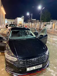 فولكس جيتا • ١.٤ توربو • ١٣٣ الف