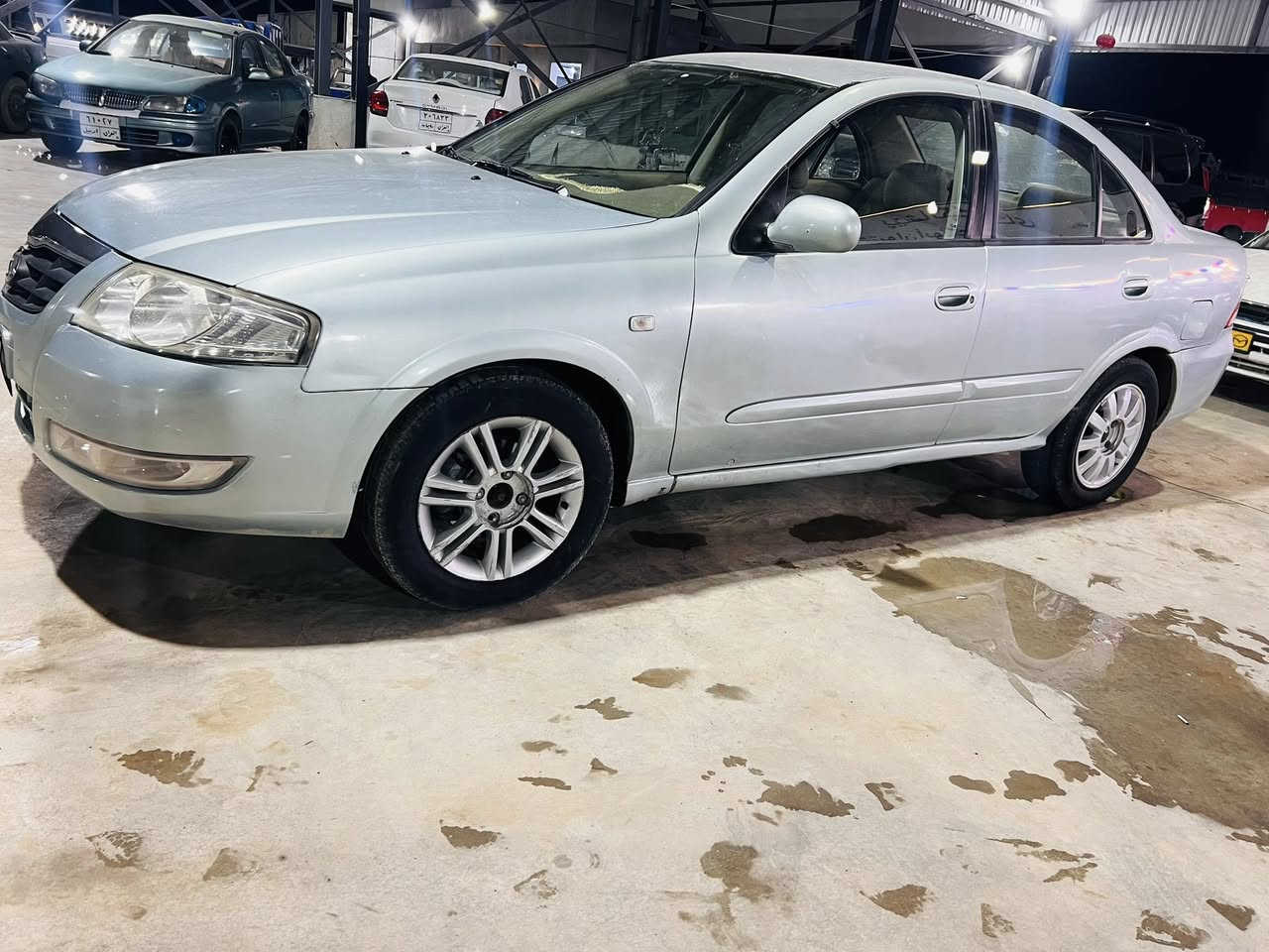 سەنی سامسۆنگ2007ناوزەرد هیتەر ڤۆلێم جرکەی تیانییە دەعمولێدرای نییە شوێن سپێری ڕزیوی هەبووەدەرکراوە بۆهیج عەیبو نوقسانی مەپرسە46گەڵاومەعمەلەیەکەم
***********
***********
