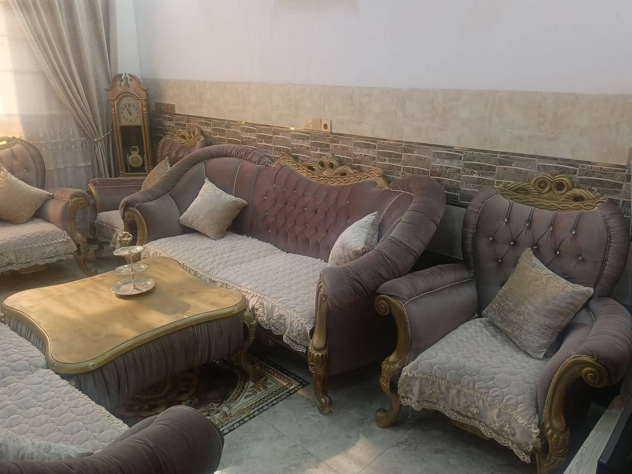 طخم مصري زان للبيع
السعر 550او بي مجال 
للاستفسار 
***********
***********
