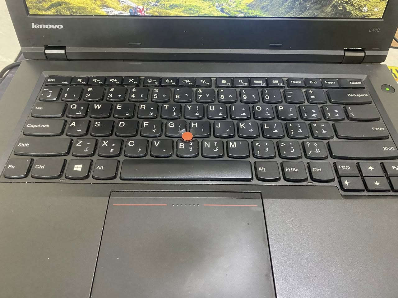 السلام عليكم
لابتوب لينوفو المواصفات بالصوره رايده مراوس بايباد مكاني بغداد


**إذا كنت صاحب هذا الإعلان وتريد حذفه لأي سبب، رجاءا أرسل رسالة إلى الدعم الفني**