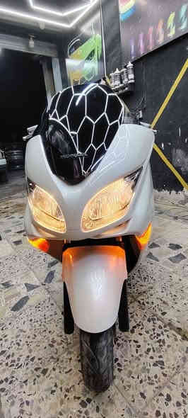 السلام عليكم فورزا 0. 8 كرستال دراجة خير من الله بعدها علا وضع الشركة لون ابيض صدفي كير مكينه كفالة كهربائيات كلها شغاله اربع تحويلات وسبع نمر
عليها اداما كاملة من كلجات وسيلة وصفاكات وغايش
دراجة ما متعوبة
السعو مليون و٣٠٠ وبيها مجال مكاني بغداد تقاطع النهروان ٩نيسان قرب المستشفى
*********** للاستفسار
