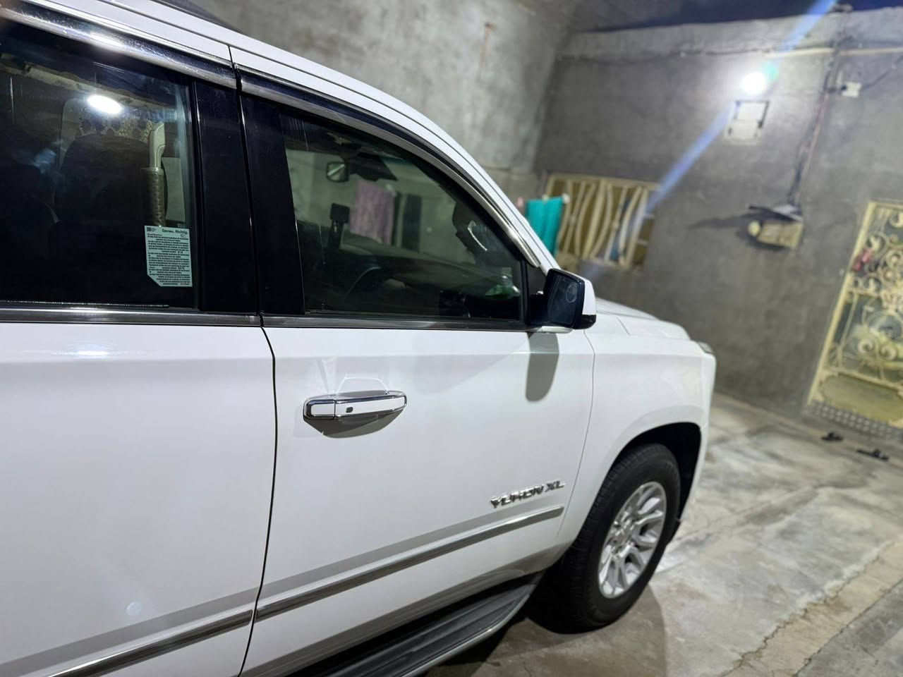 سلام عليكم يوكن جمسي البيع مديل17خاليجيه رقم ربيل كفاله عامه ***********
