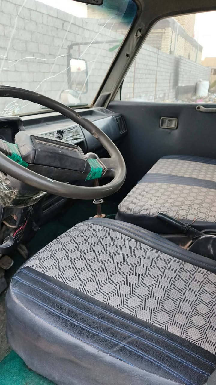 السعر مناسب للسياره سياره جديده
السلام عليكم للبيع كيه موديل ١٩٩٣ سياره مكفوله كفاله كير محرك اكسن باور شاصي كله جديد رقم واسط السعر ٤٦ وبيه مجال للشراي مكان بابل الهاشميه استفسار
***********
***********
