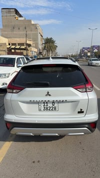 للبيع او المراوس  ميتسوبيشي ياباني كلبس كروز موديل 23          فول موا...