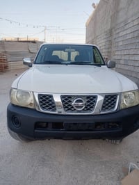 باترول • ٢٠٠٨ • مكفولة حادث