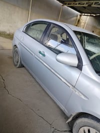 اكسنت • ٢٠٠٩ • محرك ١٤