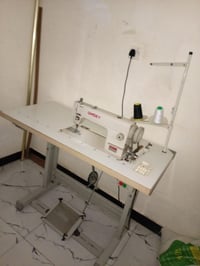 مكينة خياطة • زلال • الفلوجة المعلمين الثانية