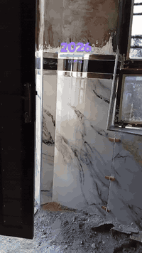 خلفه سراميك وبورسلين ومرمر *********** مكاني واسط
