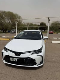 كورولا هايبرد • ٢٠٢٥ • بغداد بسمي