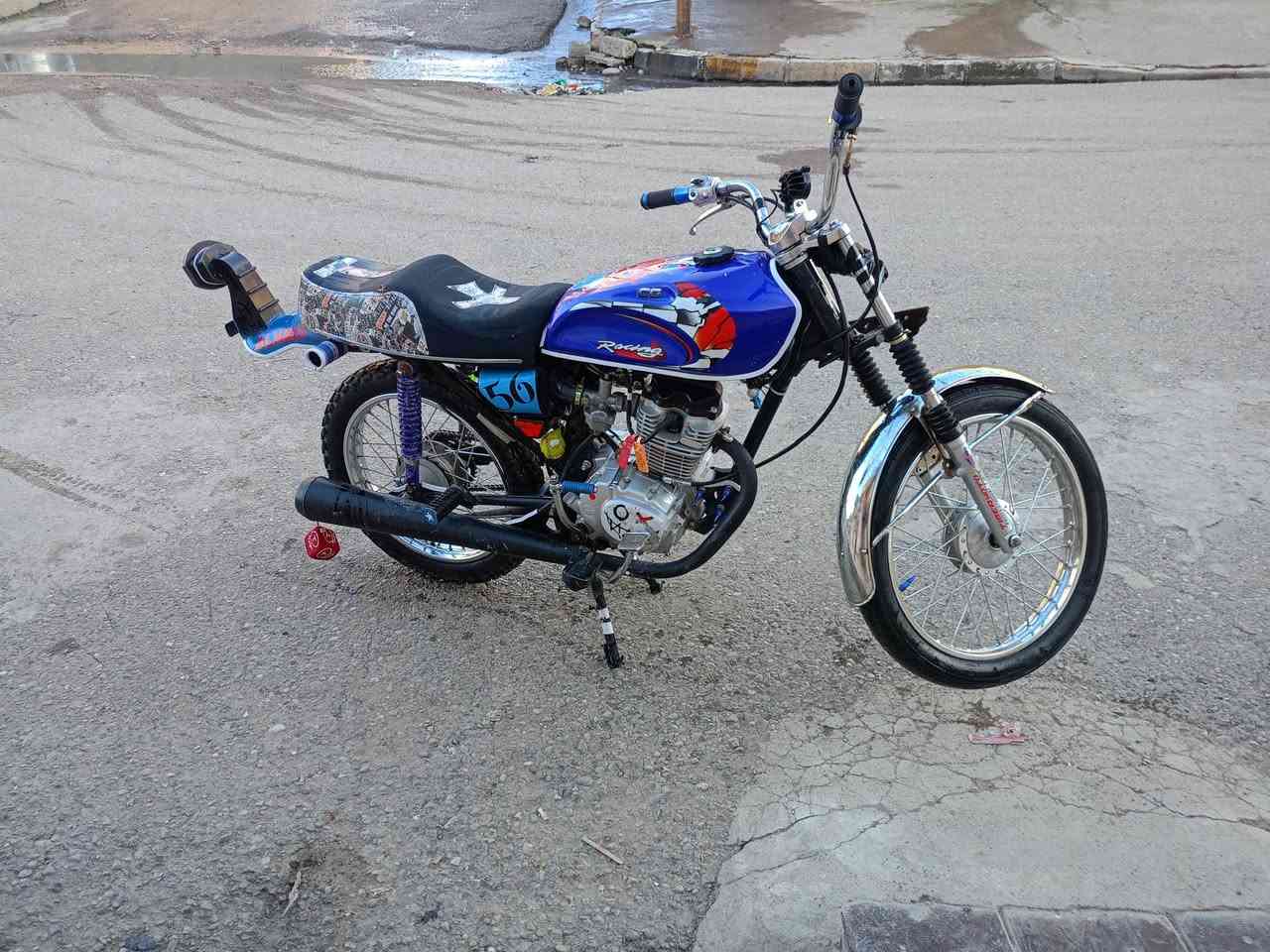 سلام عليكم ماطور تايكر الفين2020شرط مامفتوح امراوس اب رابيدو او انتنس او تيربو مراوس فقط


**إذا كنت صاحب هذا الإعلان وتريد حذفه لأي سبب، رجاءا أرسل رسالة إلى الدعم الفني**