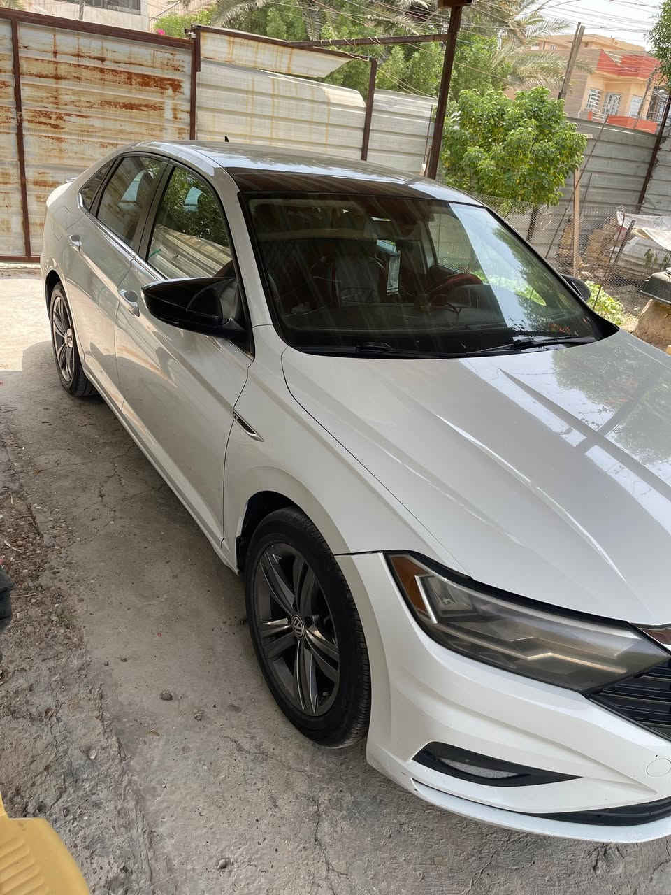 السلام عليكم✋🏻مكلف بالنشر
للبيع🚘
فولكس واكن /جيتا /Volkswagen /JETTA❤️
🛑السياره حادث صندوك ومصلح بعمان وتصليح كلش رائع اني استلمت بهلوضعيه ورقمتها بغداد 
🛑 تحويل مباشر حاضر🔰
🛑السياره كفالةكير محرك كلة بشرط✅
الموصفات
موديل (2020)✅
محرك 1400/Turbo✅
بانوراما✅
رادار امامي✅
رادار خلفي✅
رادار جانبي+نقطه عمياء✅
شاشه كار بلي+اندرويد✅
شاشه اعطال✅
كير8نمر✅
ثلاث انضمة قياده🔰 ايكوECO+منولManual+سبورتSPORTS✅
تتفئة كشنات✅
اناره LED امامي+خلفي✅
فول تحكم ستيرن✅
بصمه ابواب وصندوك+تقفيل ذاتي✅
كشنات جلد اسود قماره ابيض بلادي✅
السياره موجودة بغداد🚘
وبي مجال للطيبين❤️
رقم تلفون ☎️ 
***********
اي ستفسار اني حاظر اتصل ودلل❤️
