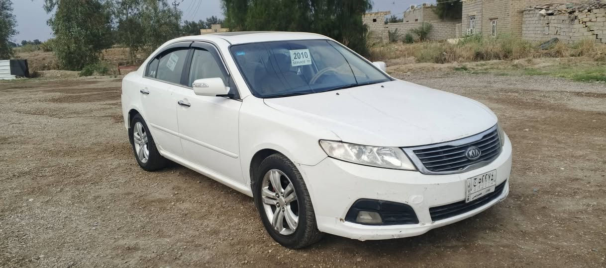 سلام عليكم
كيا اوبتما موديل 10 رقم بغداد الماني بسامينا تخم تاير جديد حداديه جديده كير محرك جديد سياره مال جناي ملاحظه السياره بيها قطعتين اثر طخه بسيطه السعر 110 بيه مجال العنوان بابل شوملي 

***********
