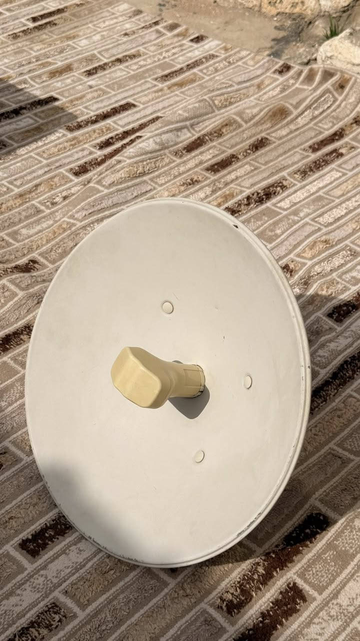 السلام عليكم
غراض للبيع..
1- بوكس توصيل السعر 15,000IQD
2- شاشة LG شغالة السعر 35,000IQD
3- شاشتين TV عاطلات تصليحهم اثنينهم ما يتعدا الـ 80
السعر 40,000IQD
4- نانو بور قديم السعر 10,000IQD
للإستفسار خاص


**إذا كنت صاحب هذا الإعلان وتريد حذفه لأي سبب، رجاءا أرسل رسالة إلى الدعم الفني**