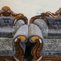 جسر ديالى • كنب • نضيف