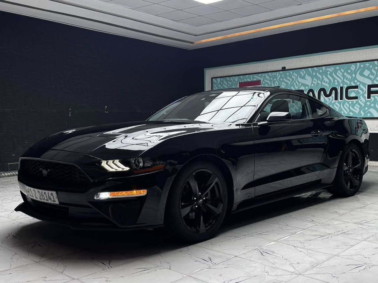 السلام عليكم
للبيع فقط ‼️.

موستنك ايكو بوست٢٠٢٢ مرقم بغداد باسمي🐎مكانهه كربلاء🔴

السياره حادثهه بالمنشور بدون دواخل بدون ايرباك ليبل واحد السياره بدون نقص نهائيا كير مكينه حداديه كلهه كفاله على ايدي فقط اني كاصهه

المواصفات

🔴شاشه كبيره

🔴رادار امامي

🔴كاميرا خلفيه

🔴كشنات مخمل

🔴تحكمات ستيرن

🔴نقطه عمياء

🔴تايرات جدد

🔴باتري جديد

وباقي مواصفات الموستنك المعروفه

السياره مبرمجه يم ايمن كاليبرا برمجه مراوح +استخدام يومي 

🔴السعر 185$وبيهه مجال للشراي وهذا رقمي ومااقطع سعر رجائا تعال شوف السياره وتدلل  

***********
