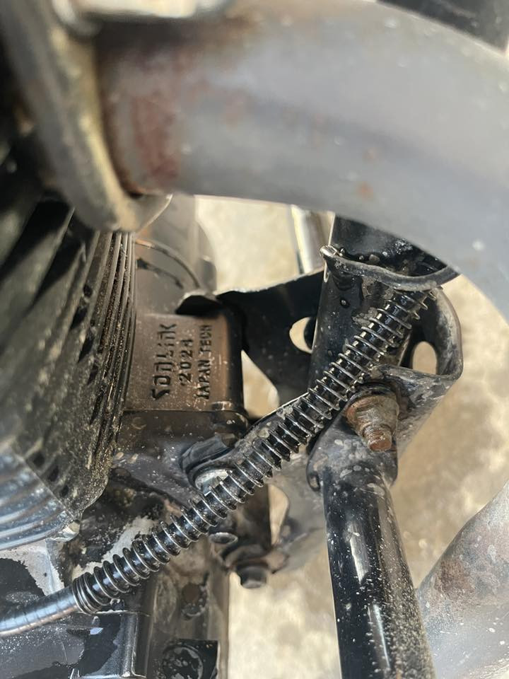 السلام عليكم دراجه سونك max1 موديل 24 دراجه نظيفه سعرها 725 بيها مجال مكاني بغداد  ***********
