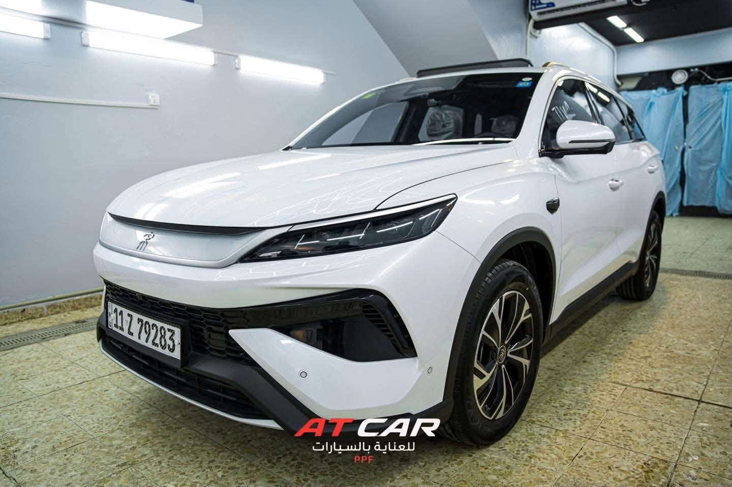 BYD SONG PRO 2025
🔹 الموديل: 2025
🔹 الممشى: 2,104 كم فقط

✅ فول مواصفات 
* سقف بانوراما
* 13 كاميرا
* كرسي السائق كهربائي
* جنطة كهربائية
* شاشة كبيرة مع نظام محدث 
* رادارات من جميع الجهات
* حساسات أمامية وخلفية
* جميع المواصفات المتوفرة بالفئة الأعلى

✨ السيارة بحالة الوكالة، أخت الزيرو.

🔸 ملاحظة:
يوجد شخط خفيف بحجم أربع أصابع بسبب دراجة،

🛡️ إضافات:

* تغليف PPF كامل للسيارة
* عازل حراري كامل
* درع جام لجميع زجاج السيارة

💰 السعر: 29,300,000 دينار عراقي
وبي مجال بسيط
📍 الموقع: بغداد المنصور

للاستفسار والتواصل، مراسلة أو اتصال للجادين فقط، والله يرزق الجميع.
***********
واتساب 

***********
