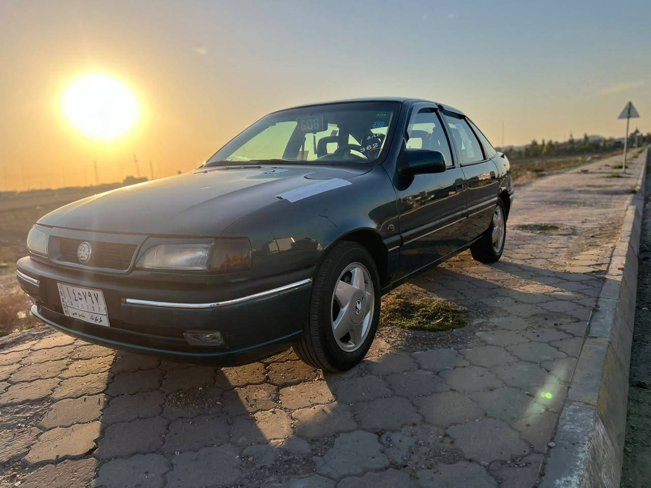 سلام عليكم سياره اوبل فكترا موديل 95 وارد الماني فول مواصفات بدون سلايت كير اوتوماتيك اربعه جامات كهربائي سنويا لحد 24 دفتر بنزين بيها سيارة بدون حادث بس جاملغ خلفي صبغ 4طايرات جديد قفل مركزي شرط تحويل ثاني يوم محرك 20 للصرف ولا بخار السعر 43 بي مجال بسيط شراي خابر ما اجاوب رساله عنوان كركوك رقم موبايل *********** كركوك, العراق
