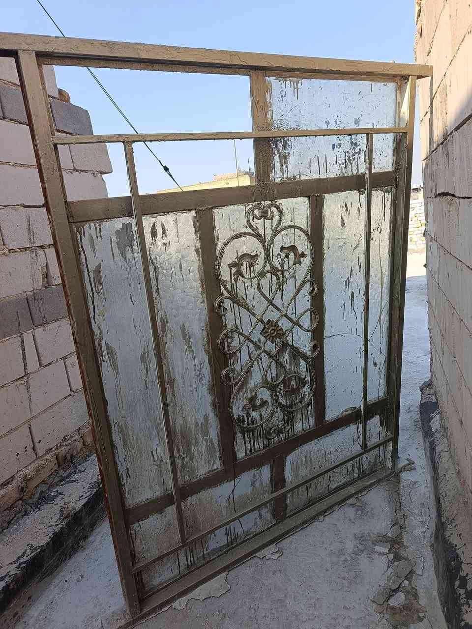 السلام شباك وباب تسكام درجة اولى اخو الجديد للتواصل ***********
