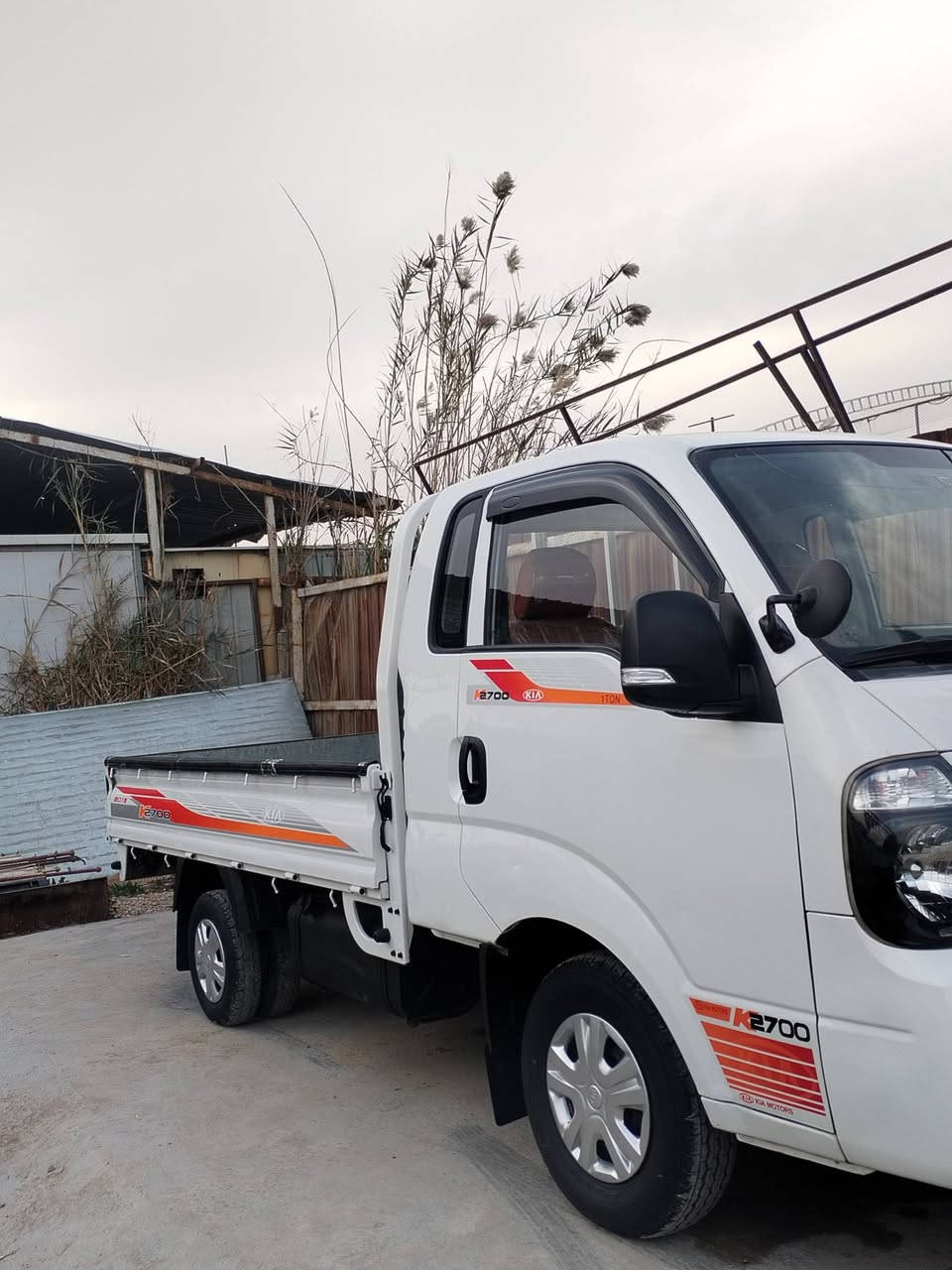 سلام عليكم
كيا موديل ٢٠١٩ مكفوله عدا بارد بالبنيد سياره. كير محرك كفاله مكفوله من صبغ وظربه وتبديل مكان السياره بابل الحله للاستفسار الاتصال ***********
