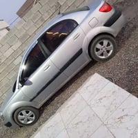 كيا ريو • ٢٠٠٩ • محرك وكير