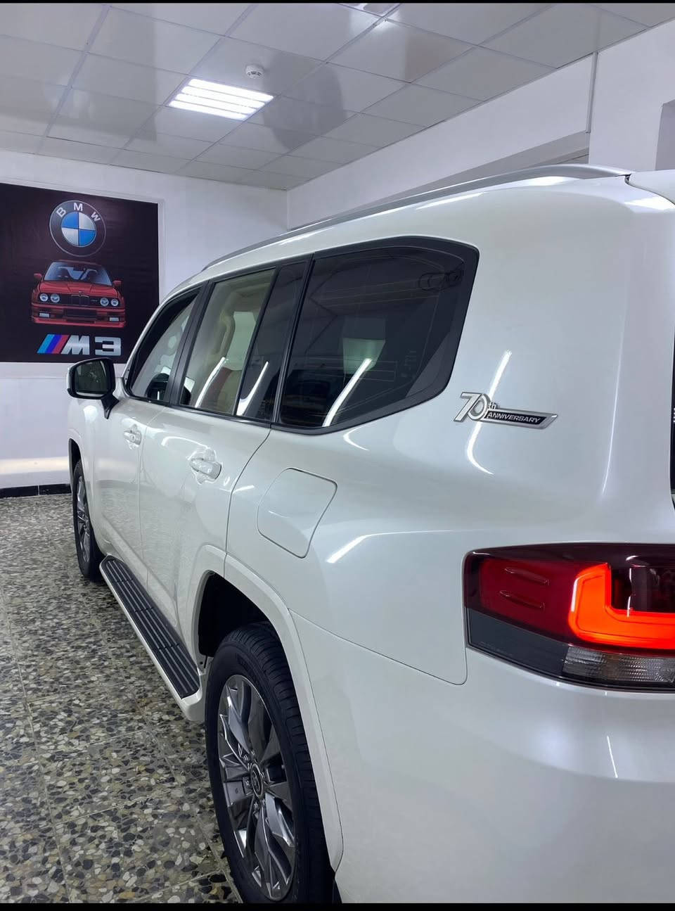 السلام عليكم 

سعررر مناسب🔥

تويوتا لاندكروز 2022 GXR شركة SAS 

  ضمان ماشيه 62.000 الف كيلو  

فول 3 شاشات 

كير و محرك كفالة 

السيارة كفالة عامة  

- السعر  61.500$

📍مكان السيارة كربلاء 

***********  ☎️

