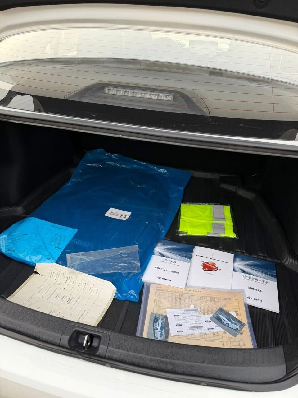 للبيع 📍

كورلا موديل 2024 شكل الخليجي فول 1/1

مواصفات معروفه رادار كشن جلد اوتو هولد

ماشيه 6 الف زيرو بعده بريحة الشركه

كفاله عامه مابيها اي نقص 

ب أسمي تحويل ثاني يوم  

مكاني شهداء السيديه 📍

الاستفسار ‭‬ ‭***********‬
