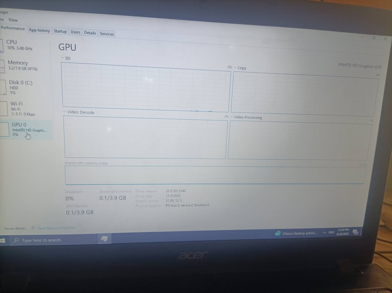 ACER

مساحته 932GB 
الرام 8GB
المعالج CORE i7 الجيل السابع 
السعر:250 الف وقابل للتفاوض الي يخدمه  ويريد يستفسر يجي خاص


**إذا كنت صاحب هذا الإعلان وتريد حذفه لأي سبب، رجاءا أرسل رسالة إلى الدعم الفني**