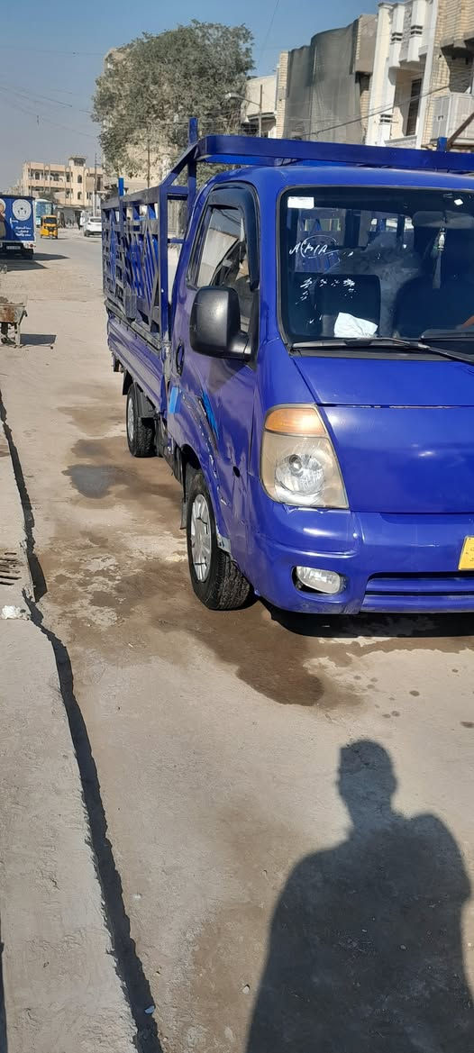 السلام عليكم كيه حمل البيع موديل ٢٠٠٦ رقم صدامي كوام حديد ***********
