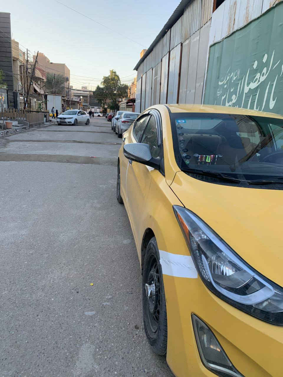 الانتر موديل 2012عليه سستم كلوب ابيض كامل خلفي وامامي السياره حادثهة بنيد وجاملغ سعر95وبيهة مجال البلديات ***********
