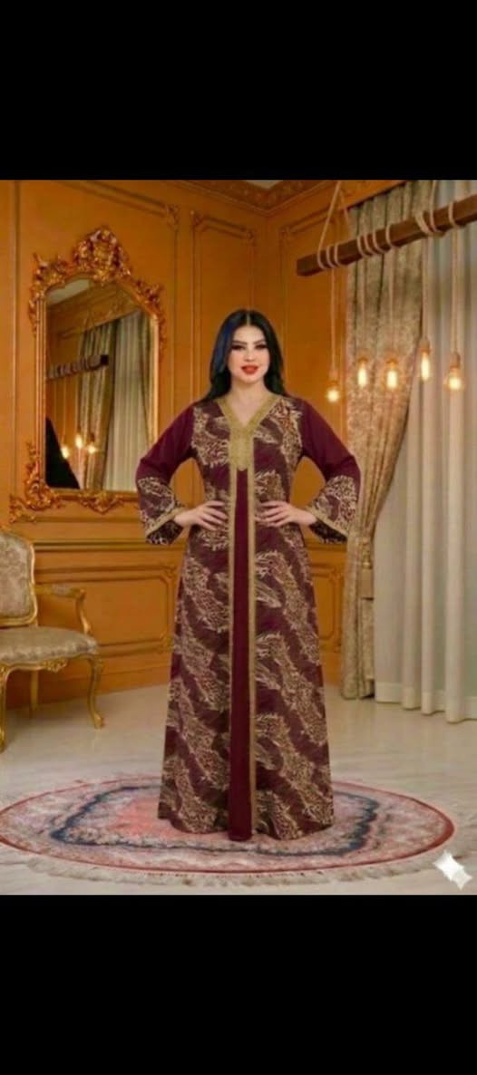 مرحبا زبائنه الكرام 
ازياءء نيلاي
#دشداشه قماش يخبل
#زورو  صفحتنا  وتجدون كل ماهو أنيق.....
المسيب شارع البديه
 فرع مملكه الجمال
اتصال ***********
توصيل لكل محافظات العراق
