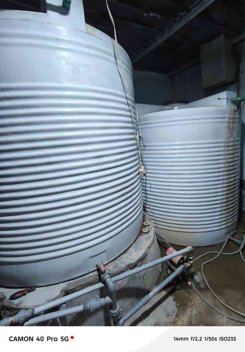 محطة مياه للبيع
نضيفة جدا ببري جديد صار شهر اونص من شادة
تانكيات ثنين سعة 5000 لتر
مكاني ديالى كنعان دور مندلي
للتفاصيل أكثر
***********
