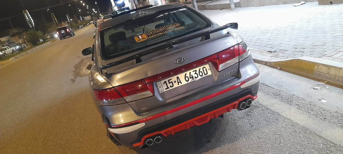 السلام عليكم..
ازيرا موديل ٢٠٠٧ امريكي صبغ ٣ قطع بدون دواخل
كير محرك  صدر تبريد تخم تاير شرط ع الفحص
السيارة اترايك وين ميعجبك السعر ٦٩ وبيها مجال
العنوان فلوجه  ***********
