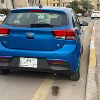 ريو ٢٠٢١ • وارد امريكي • حادث امامي