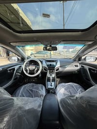 أفانتي ٢٠١١ • فول موصفات • محرك ١٫٦