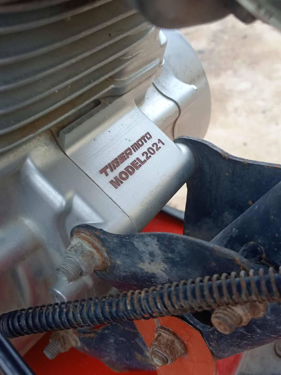 سلام عليكم اخوان ماطور تايكرللبيع موديل2021 المكان بل نمرود قرية العباس والنجفية السعر خاص وبيكم خير وتدللوم ***********
