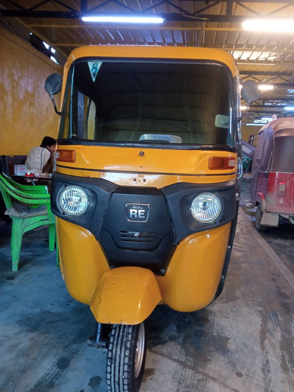 السلام عليكم تكتك لبيع موديل 20 شهر ال خامس تكتك نضيف لا ضربه ولا صبغ عام تعمير بس دوسات معمره وراش كاعياته غير هاذه مابيه مكينه شرط لبصره تروح بيه تكتك اوراق وماشي بمعاملة مالته..... وهاذه رقمي ....***********
