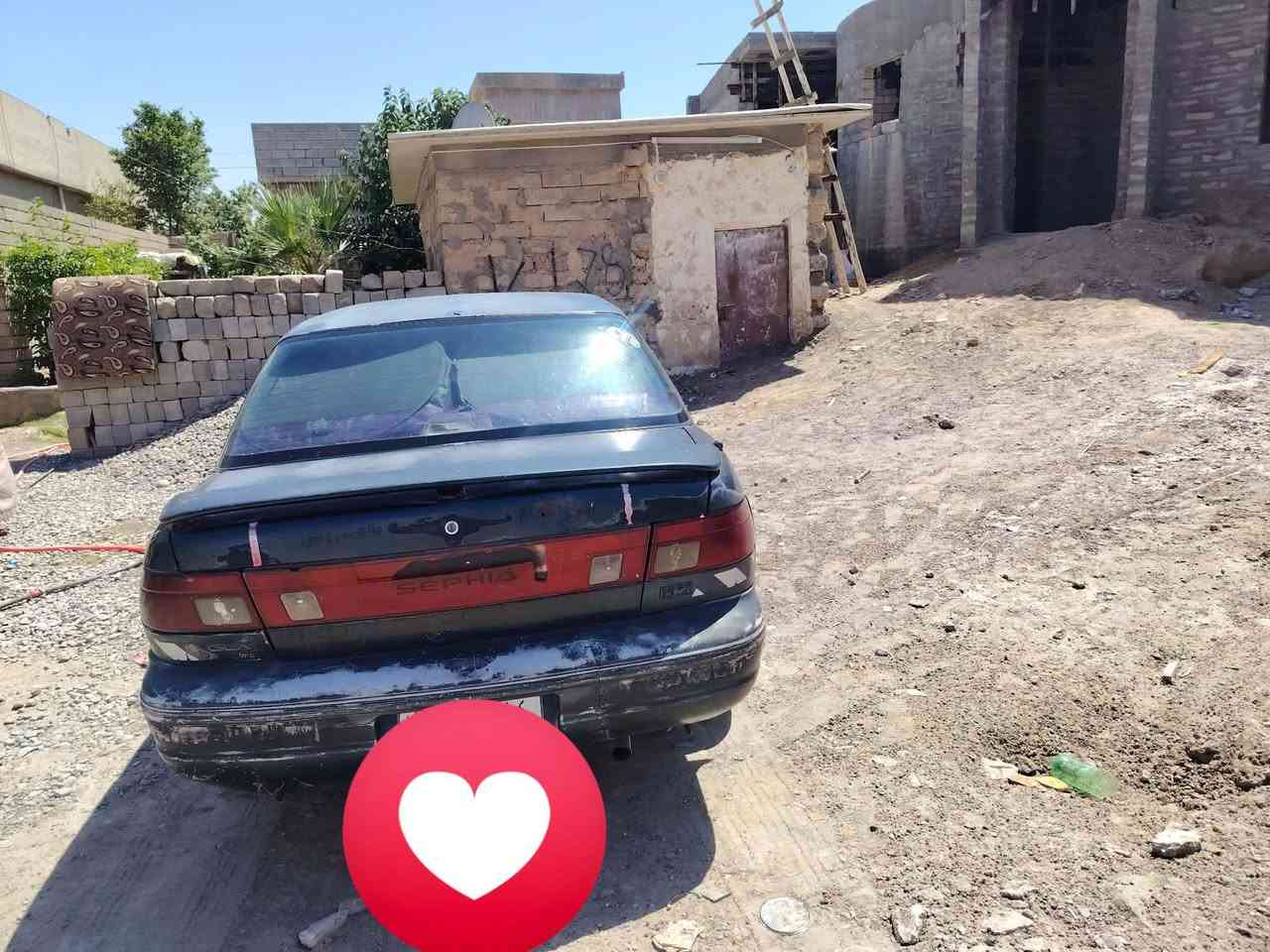 سلام وعليكم سيفيه كير بي تخير رقم صلاح الدين الماني شرط تحويل سنويه ماصاقطه موديل 1993 سعر 22وبيها مجال  الا ستفسار اتصل ***********
