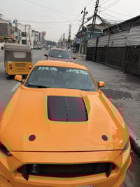 فورد موستنك 2019 ايكو بوست بفورمنس بكج  كيجات تراك بكج  اكتف اكزوز  فج...