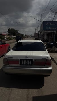 تويوتا كراون • سيارة كراون • كراون ملكة • تويوتا • مكينة VVT • سيارة م...