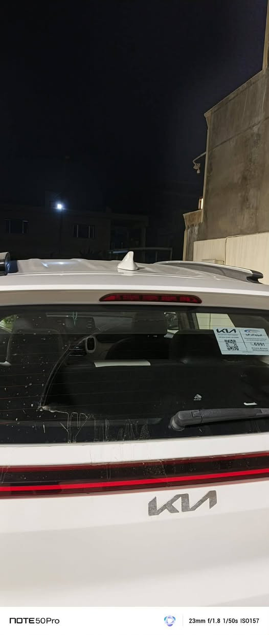 كيا سونيت موديل 24 ماشيه 6600 رقم بغداد قماره حديد بصمه تشغيل عن بعد نظيفة والمحرك مكفول محرك 1500 دبل نوزل وارد خليجي تجميع الصين السعر 23600


**إذا كنت صاحب هذا الإعلان وتريد حذفه لأي سبب، رجاءا أرسل رسالة إلى الدعم الفني**