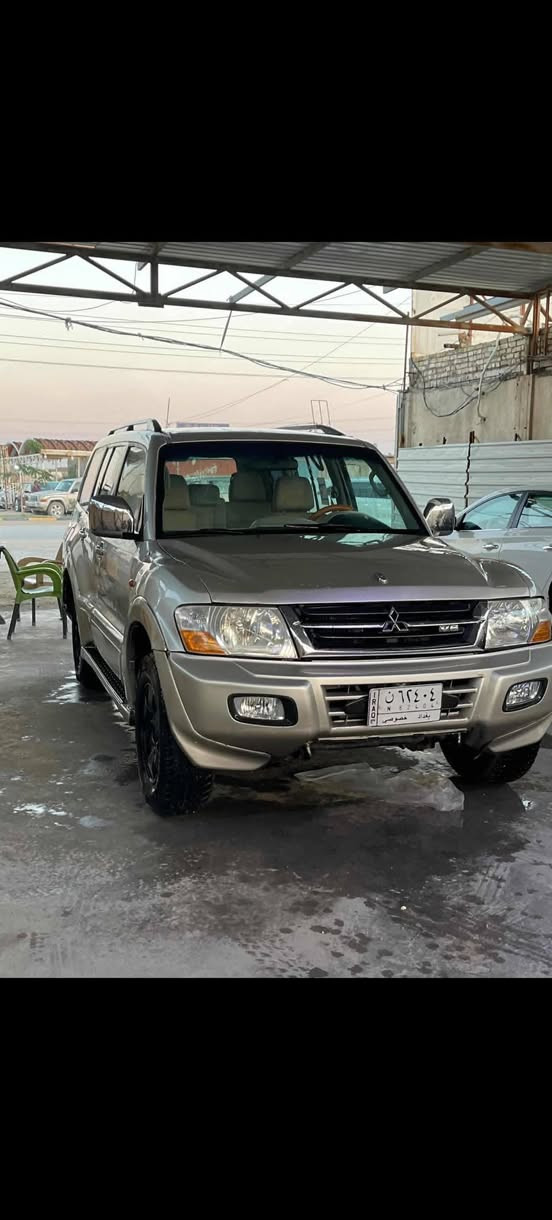 باجيرو للبيع موديل 2004 سبعه راكب محرك بلادي3000 مري شفط تبريد 3قطع تخم تاير حداديه جديده مكينه وكير وحداديه جديدات دواخلها نضيفه السياره السعر 70 وبي مجال حگ الجيه عنوانها النجف قضاء الكوفه الاستفسار ***********
