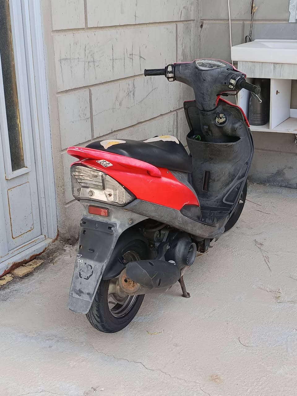 دراجه ماكس عدله للبيع السعر 850 بيها مجال الدراجه كلها على وضع البلاد برغي ما مفتوح بيها الدراجه كفاله من كلشي الدراجه ساعه ومعدل التواصل فيس فقط


**إذا كنت صاحب هذا الإعلان وتريد حذفه لأي سبب، رجاءا أرسل رسالة إلى الدعم الفني**