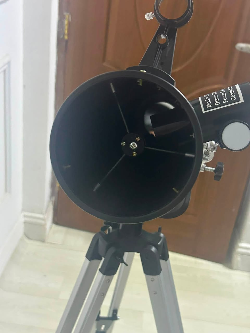 السلام عليكم اخوان
تلسكوبين للبيع F70076 و F70060 
الـ F70076 بدون ملحقات اما الثاني يجي وياه ستاند و 3 عدسات و منظار توجيه 
التلسكوبين سعرهم 120 الف


**إذا كنت صاحب هذا الإعلان وتريد حذفه لأي سبب، رجاءا أرسل رسالة إلى الدعم الفني**