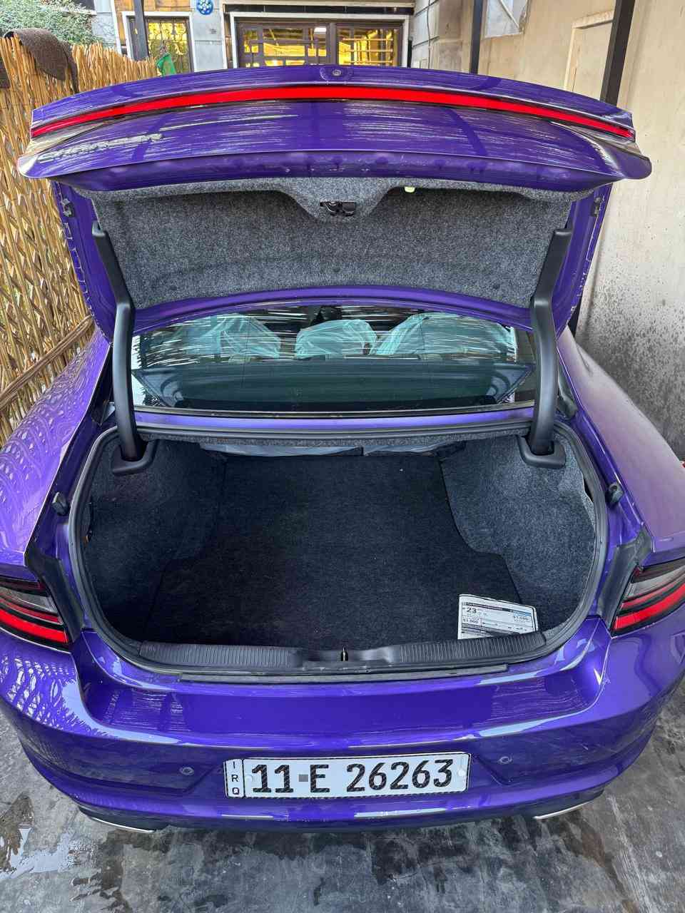 سلام عليكم للبيع جارجرsxtموديل23وارد امريكي كلين ماشيه 15ميل مغلفه ppfلسعر280 للاتصال فقط***********
