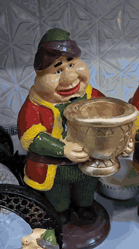 * شمعدان رمضانيه سعار حلوه 🔥💥
*توصيل مجاني في الدوره خارج الدوره والمحافظات ع 3 الف لحك 🫣

لتجعل منزلك اجمل تابع كفاءات منزلية ليس لدينا فرع آخر
زبائننا الكرام
موجدين في المحل يوميا من الساعة ال 9 صباحا الى 10 ونص ليلاً
العنوان: بغداد الدورة - شارع كفاءات الصحة مقابيل اسواق مرحبا  وموجود الموقع بلبايو بلحساب
*********** 
#اكسبلور #لايك #كفاءات_منزلية #بغداد #العراق
