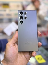 سامسونج S24 الترا • ٢٥٦ • ضمان وكالة